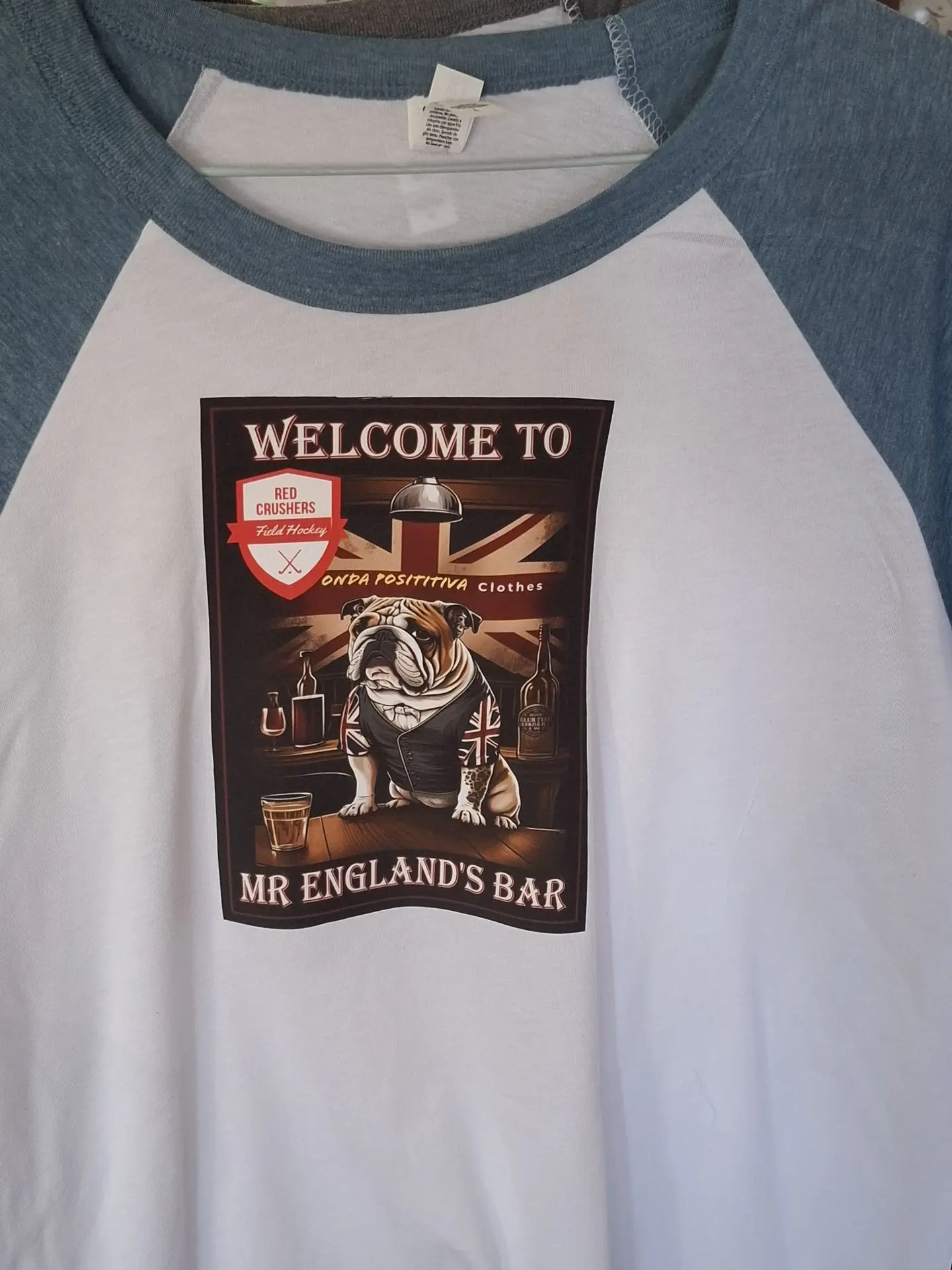 T-shirt Manches Longues