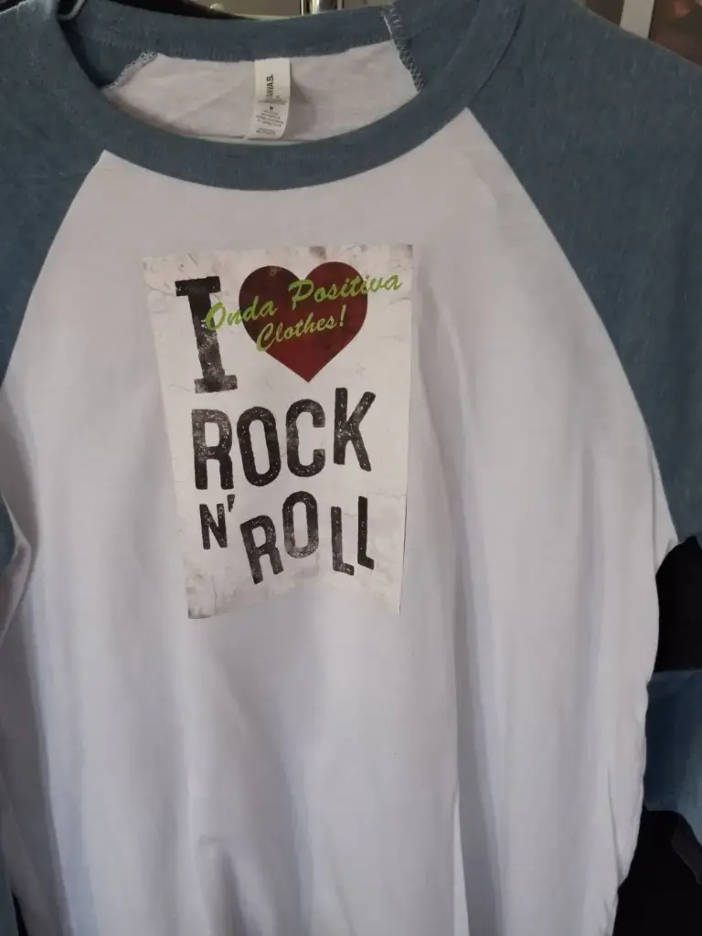 T Shirt Manches Longues Base Ball