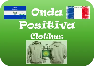 Onda Positiva Clothes